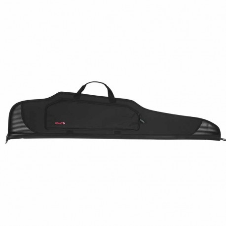 Funda Gamo carabina con visor 125cm Luxe negra