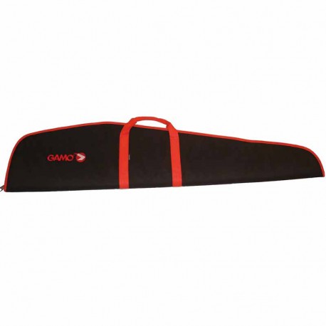 Funda Gamo carabina con visor 120cm roja
