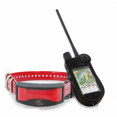 Collar Sportdog Tek 2.0 GPS + adiestramiento
