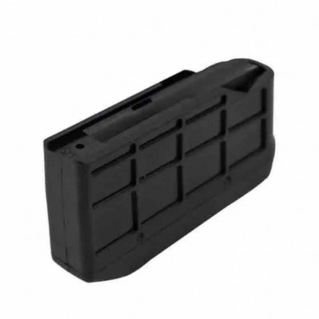 Cargador Tikka 3 balas 25-06 rem - 6.5x55 se - 270 w - 7x64 - 30.06 - 8x57IS - 9.3x62 - 7 mm rm - 300 wm - 338 wm