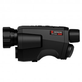 Monocular térmico Hikmicro Gryphon GQ50L (cámara dual + telémetro)