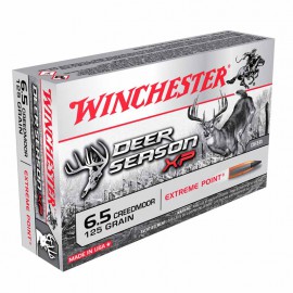 Winchester 6.5 creed Deer Season XP 125 Gr