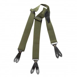 Tirantes caza Swedteam Strap Green Suspenders