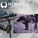 Monocular térmico acoplable Heimdall Fokus X350