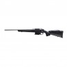Tikka T3X CTR zurdo inox.