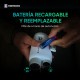 Monocular nocturno Hikmicro digital con modo día Heimdal HA4