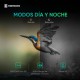 Monocular nocturno Hikmicro digital con modo día Heimdal HA4
