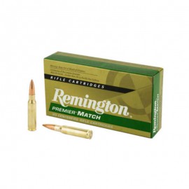 Remington Premier Match - 308 Win. - 175 grains