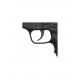 Pistola Walther Smith & Weson M&P Bodyguard 380 Grabada 