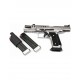 Pistola Walther Q5 Match SF Black Tie 5" - 9mm