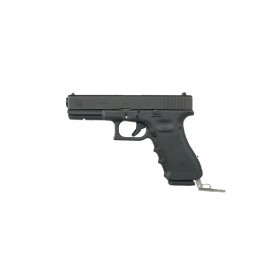 Pistola Glock 17 Gen3 Con Llave de seguridad Cal. 9x19