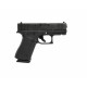 Pistola Glock 43X BLACK RAIL FS