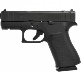 Pistola Glock 43X R/MOS/FS BLACK 9x19