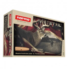 Norma 7mm-08 rem Whitetail 150 Gr