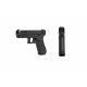 Pistola Glock  22 GEN5/FS Cal.40