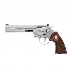 Revolver Colt Python 357 Magnum Cañón 6"