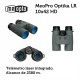 Prismático Meopta MeoPro Optika LR 10x42 HD - Telémetro integrado