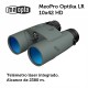 Prismático Meopta MeoPro Optika LR 10x42 HD - Telémetro integrado