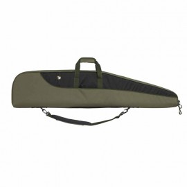 Funda Gamo carabina con visor 125cm verde y negra