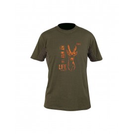 Camiseta caza Hart Branded Corzo