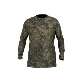 Camiseta caza Hart Ural-TL Pixel Forest