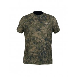 Camiseta caza Hart Ural-TS Pixel Forest