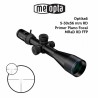 Meopta - Visor Meopro Optika6 - 5-30x56 FFP - RD MRad RD