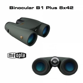 Meopta - Binocular MeoStar B1 Plus - 8x42