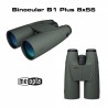 Meopta - Binocular MeoStar B1 Plus - 8x56