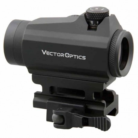 Vector Optics Maverick-II 1x22 GenII