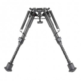 Bipode Vector Optics Carbon fiber 6-9" Spring retractable