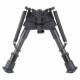 Bipode Vector Optics Carbon fiber 6-9" Swivel Spring retractable
