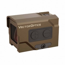 Vector Optics Frenzy Plus 1x18x20 FDE