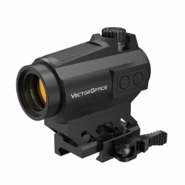 Vector Optics Maverick-II Plus 1x22 SOL
