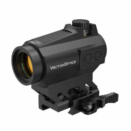 Vector Optics Maverick-II Plus 1x22 SOL