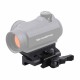 Montura Vector Optics QD de elevador Picatinny de 1"