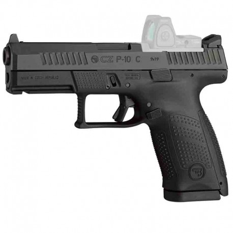 Pistola CZ P-10 C OR