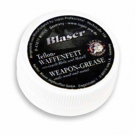 Blaser Lupus gun grease 8-10g box