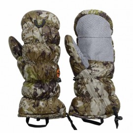 Guantes Blaser Observer Mittens camo