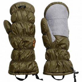 Guantes Blaser Observer Mittens verdes