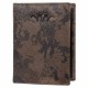 Cartera Blaser Camouflage Leather Document Holder