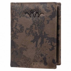 Cartera Blaser Camouflage Leather Document Holder