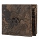 Billetera Blaser Camouflage Leather Wallet