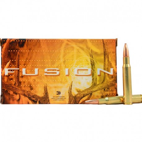 Federal 270 win Fusion 150gr