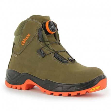 Botas Chiruca Cares Boa Hi Vis 08