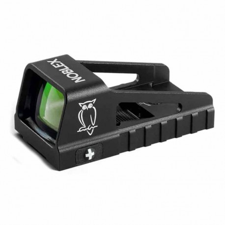 Visor NOBLEX NV OS 1x23 para Glock MOS 4 MOA
