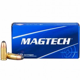 Magtech 9mm luger JPS 124 Gr