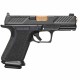 Pistola Shadow Systems MR920 Combat 4" (bronce) - 9mm.