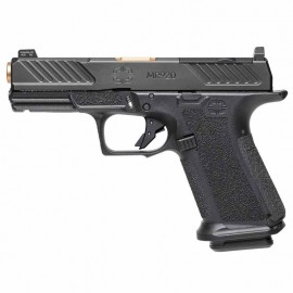 Pistola Shadow Systems MR920 Combat 4" (bronce) - 9mm.