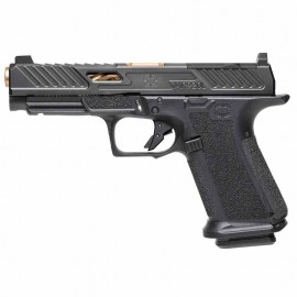 Pistola Shadow Systems MR920 Elite 4" (bronce) - 9mm.